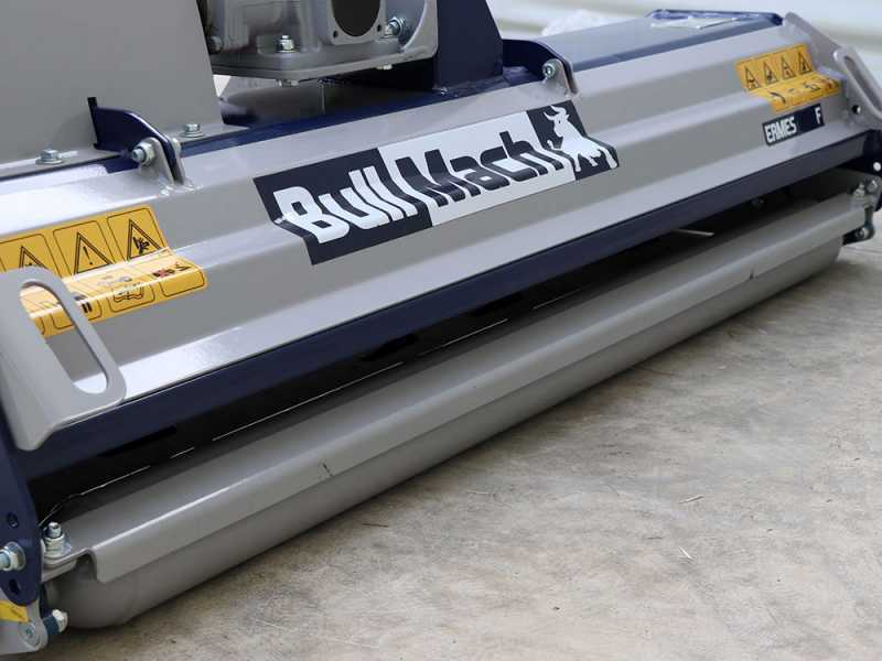 BullMach ERMES 135 F - Tractor-mounted Flail Mower - Light Series