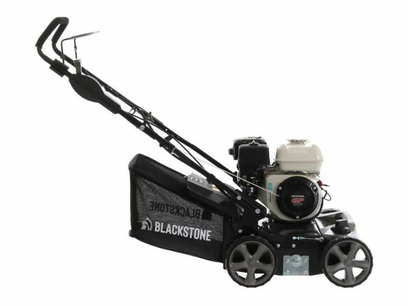 BlackStone AR400 - Lawn Scarifier with Fixed Blades - Honda GP200 Engine