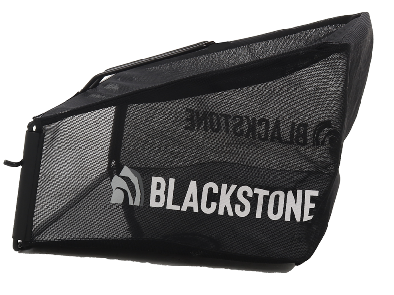 BlackStone AR400 - Lawn Scarifier with Fixed Blades - Honda GP200 Engine