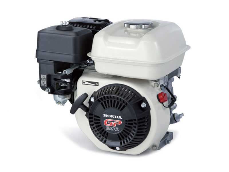 BlackStone AR400 - Lawn Scarifier with Fixed Blades - Honda GP200 Engine