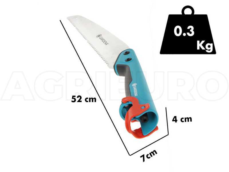 Gardena combisystem 300PP Pruning Saw on pole best deal on AgriEuro