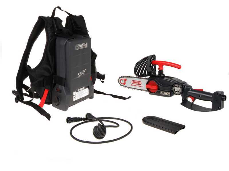 Zanon Rino Manual Battery-powered Pruner - 50.4 V 15.9Ah