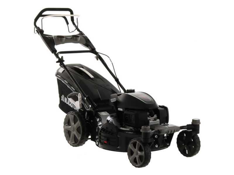 Woodies shop lawn mowers