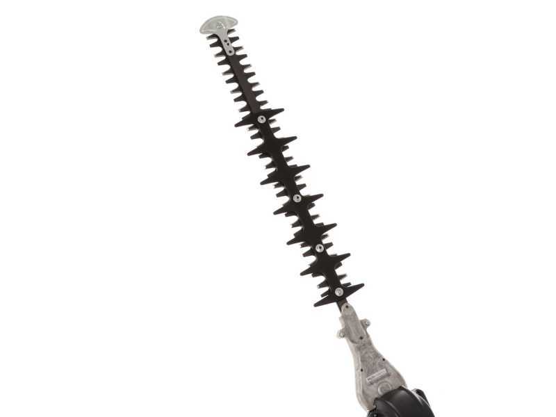 Zanon Raptor 600 Battery-powered Hedge Trimmer on Telescopic Pole - 50.4V 15.9 Ah