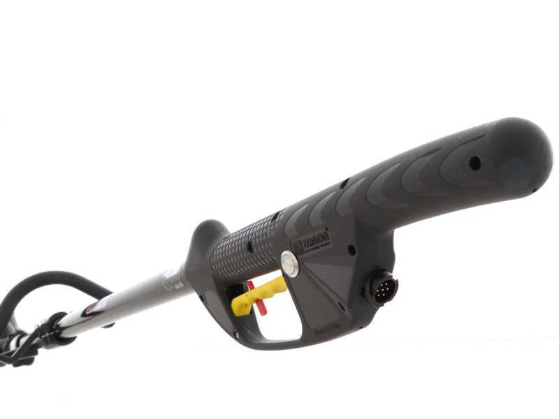 Zanon Raptor 600 Battery-powered Hedge Trimmer on Telescopic Pole - 50.4V 15.9 Ah