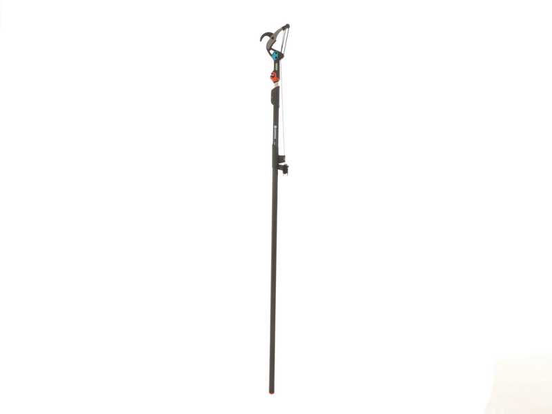 Gardena Bypass combisystem - Gardena combisystem aluminium telescopic extension pole 210 to 390 cm