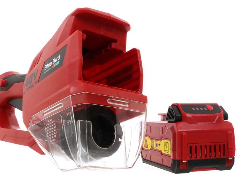 Blue Bird R3S - Battery-powered Edge Trimmer - 40V - 2.5Ah