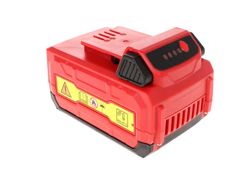 Blue Bird R3S - Battery-powered Edge Trimmer - 40V - 2.5Ah