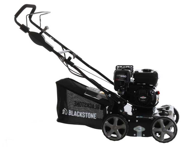 BlackStone AR400 - Lawn Scarifier with Fixed Blades - B&amp;S CR950 Engine