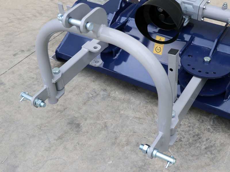 BullMach ERMES 85 S - Tractor-mounted flail mower - Light series - Manual shift