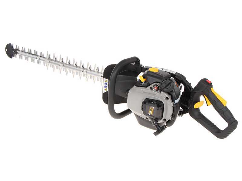 Alpina AHT 555 2-stroke Hedge Trimmer, 60 cm Blade, 50 cm Cutting Length