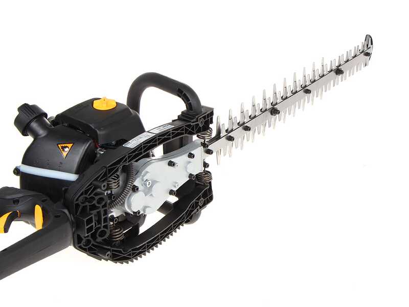 EHハーモナイザーα-50 Alpina AHT 555 2-stroke Hedge Trimmer - 22.5 cc , best deal on