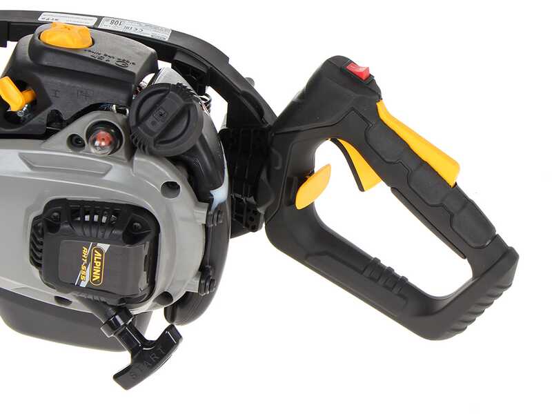 Alpina AHT 555 2-stroke Hedge Trimmer - 22.5 cc , best deal on