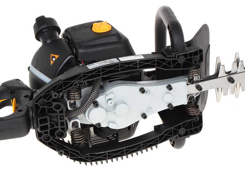 EHハーモナイザーα-50 Alpina AHT 555 2-stroke Hedge Trimmer - 22.5 cc , best deal on