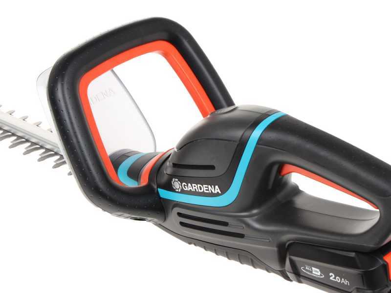 Gardena ComfortCut P4A Lithium Battery Hedge Trimmer with 50 cm Blade- BATTERY AND BATTERY CHARGER NOT INCLUDED