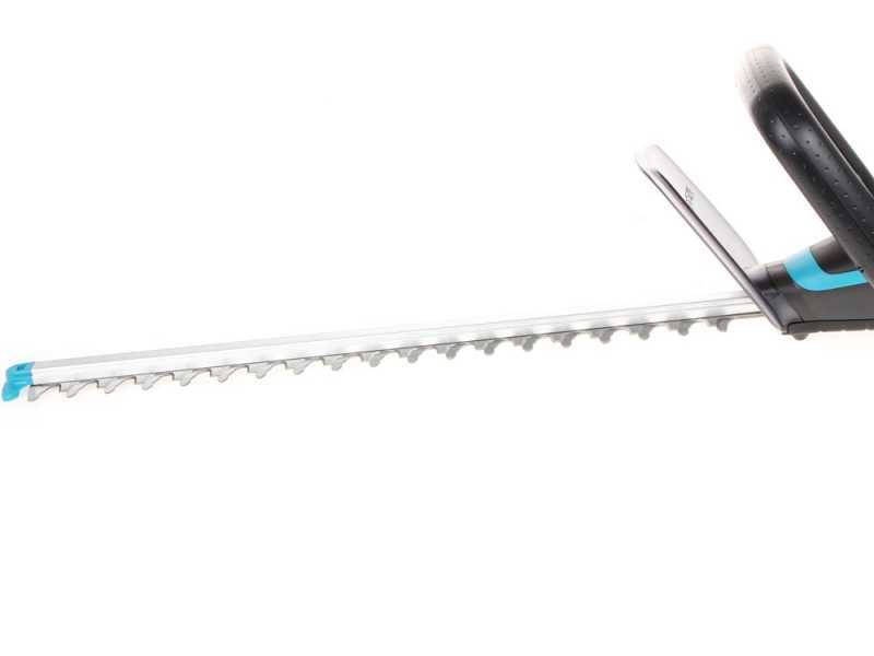 Gardena ComfortCut P4A 50/18V-2Ah Lithium Battery Hedge Trimmer, 50 cm Blade - 20mm Tooth Opening
