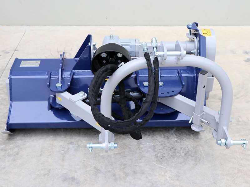BullMach ERMES 85 SH - Tractor-mounted flail mower - Light series - Hydraulic shift