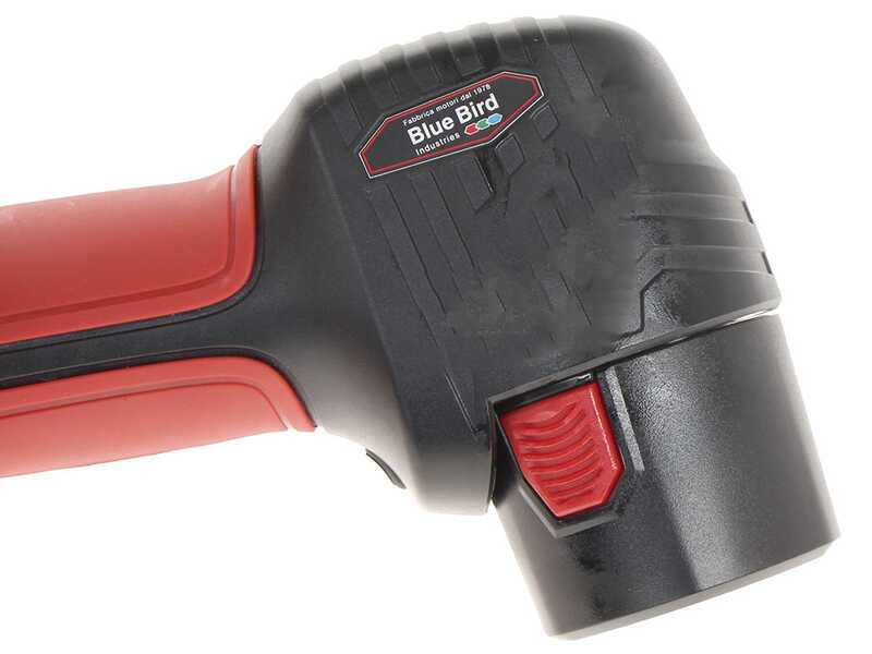 Blue Bird PS 22-23 Battery-powered Electric Pruning Shears - 2 Batteries Included -  12.6V 2Ah - &Oslash; 23 mm