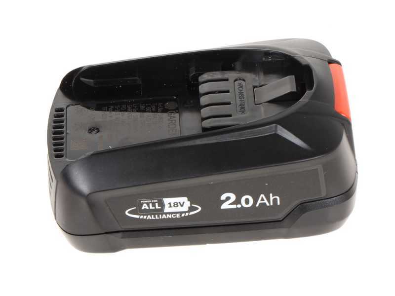 Gardena EasyCut 23/18V P4A Ready To Use Set Battery-powered Brush Cutter Edge Strimmer