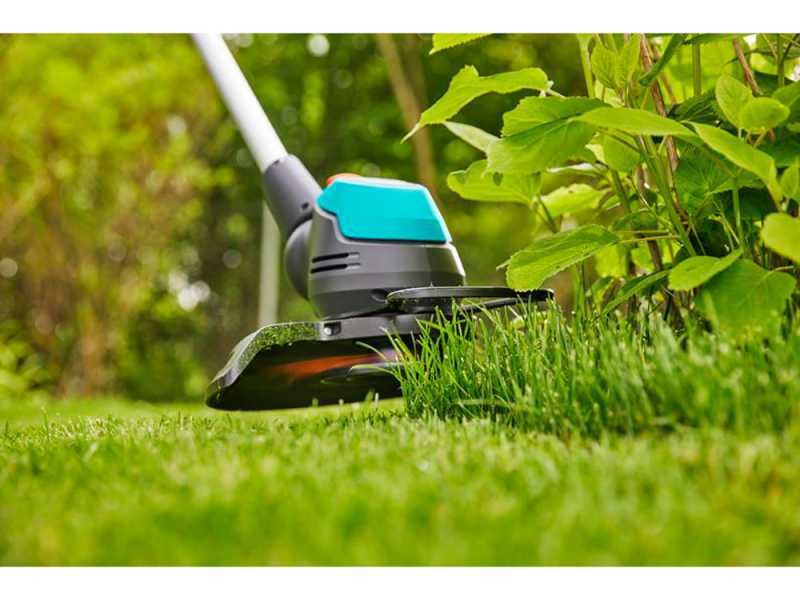 Gardena strimmer new arrivals