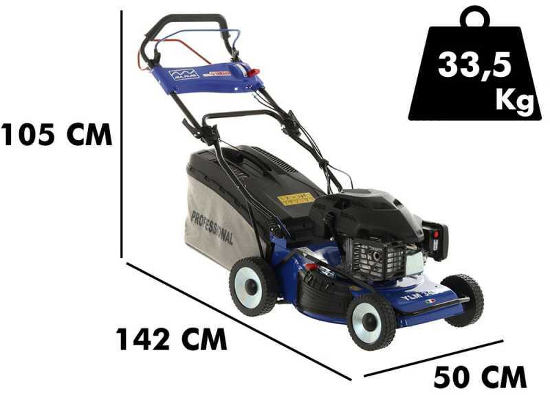 Yamaha ylm on sale 446 lawn mower