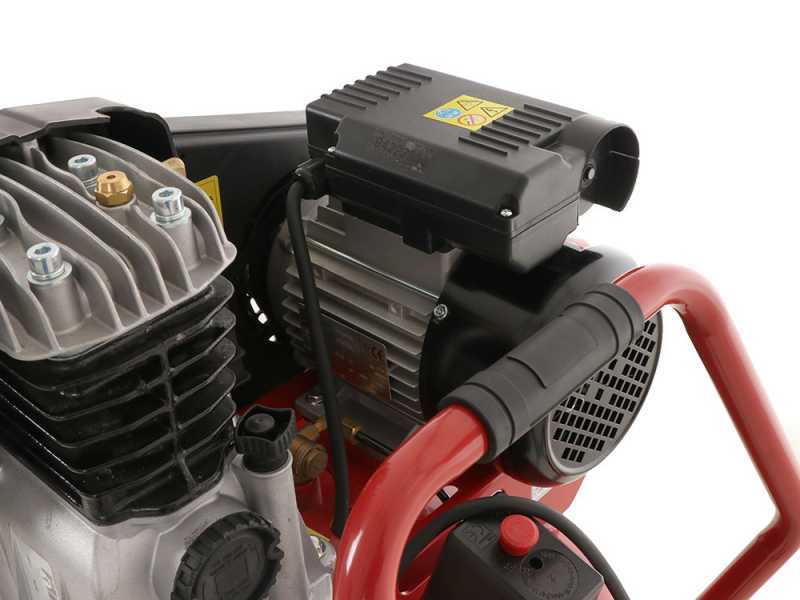 Fini Advanced MK 102-90V-2M - Vertical Electric Air Compressor - 2 Hp Motor