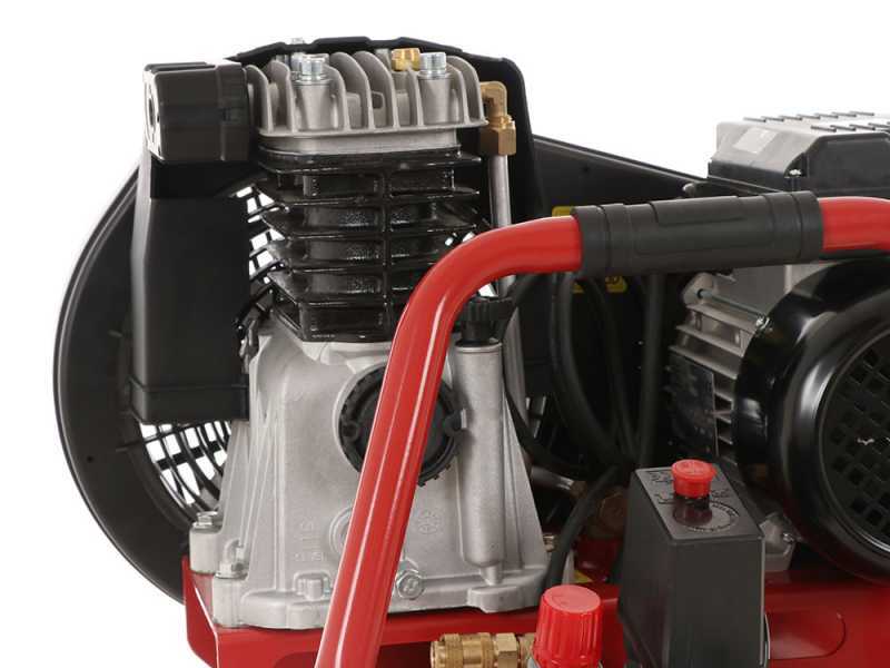 Fini Advanced MK 102-90V-2M - Vertical Electric Air Compressor - 2 Hp Motor