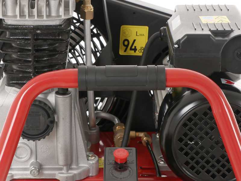 Fini Advanced MK 102-90V-2M - Vertical Electric Air Compressor - 2 Hp Motor