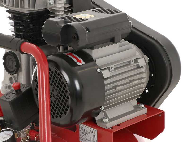 Fini Advanced MK 103-90V-3M - Vertical Electric Air Compressor - 3 Hp Motor