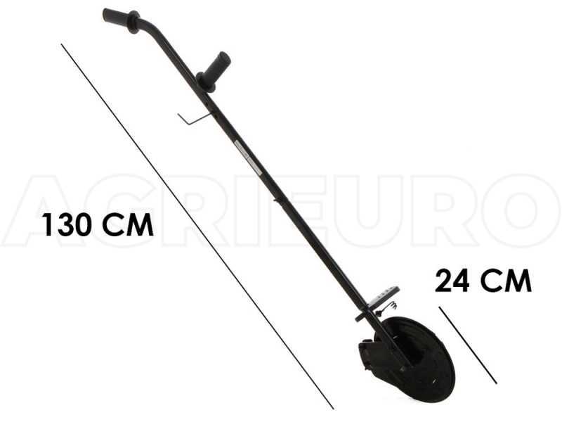 Gardena Smart SILENO Life 750 - Management with Gardena Smart App - Cutting width 22 cm