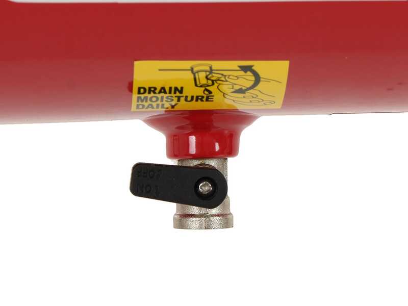 Compressore SILTEK S/6 Fini - Almanacco far da sé