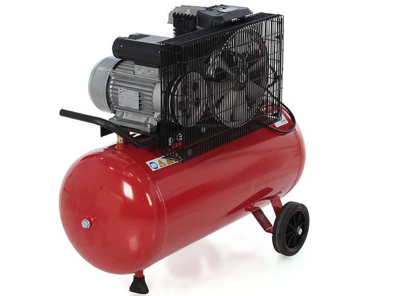 Full boar store air compressor