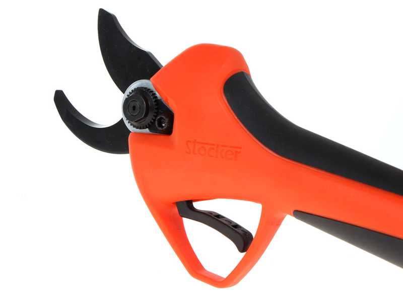 Stocker Vulcano E-35 TPC Battery-powered Pruning Shears - 43.2 V 4.4Ah Battery