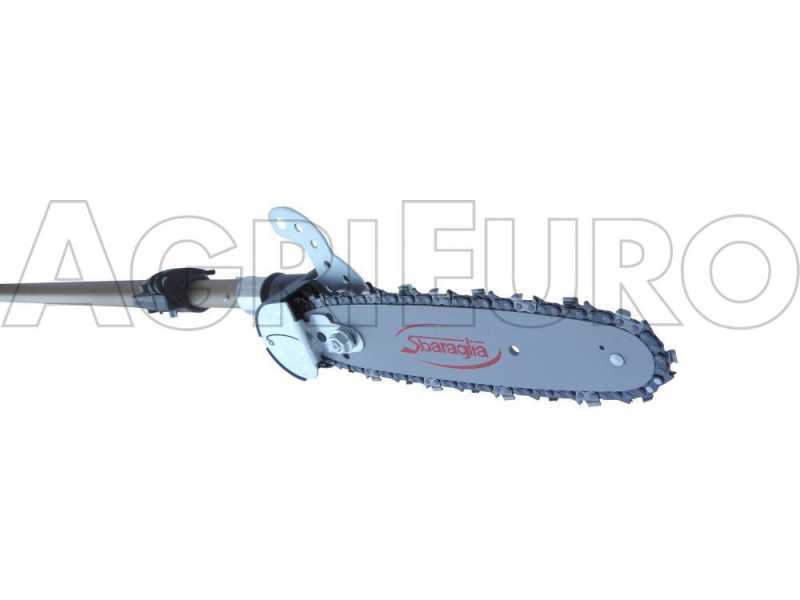 Sbaraglia Pneumatic Pruner - Compressed Air Chain Pruner