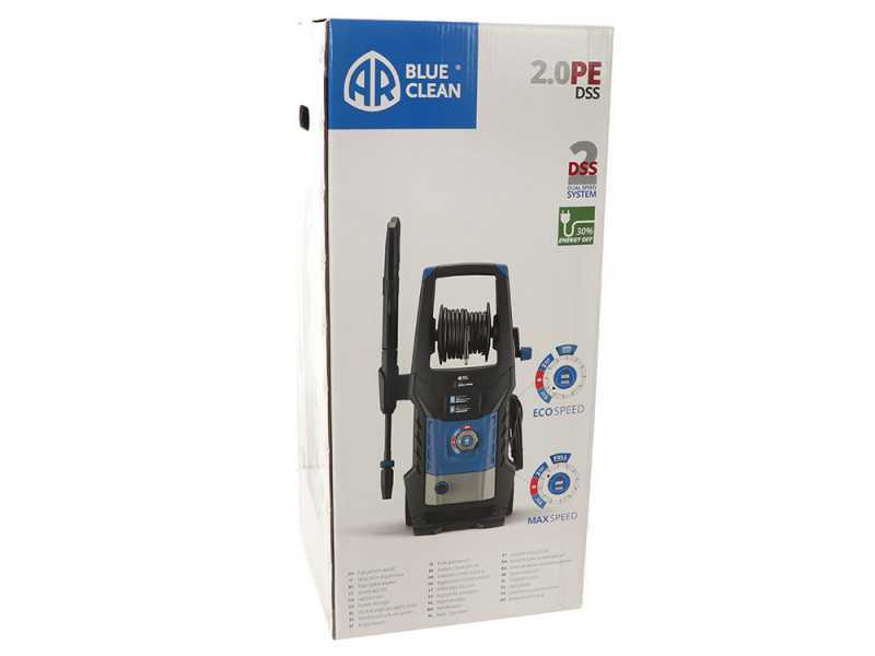 Annovi &amp; Reverberi 2.0 PE - Cold water high pressure washer - 460 l/h - 160 bar
