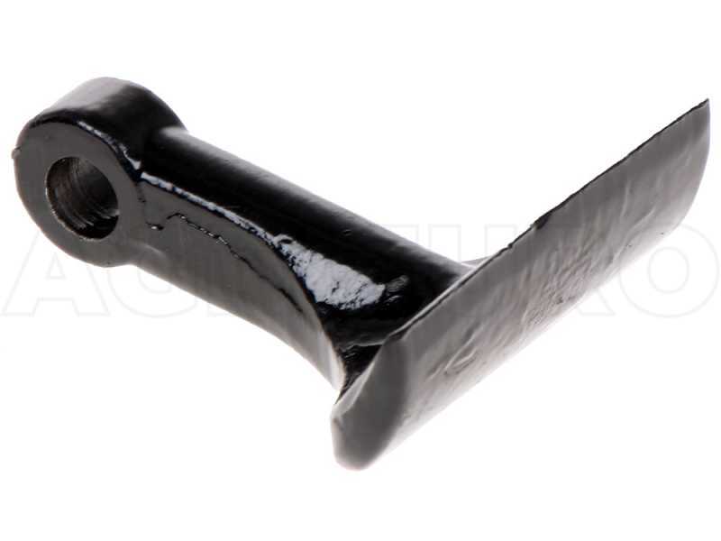 Spare Hammer for ERMES &amp; PAN Flail Mowers