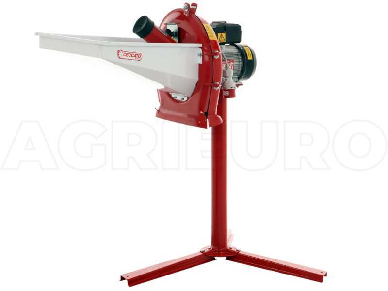 Ceccato Olindo M 4 - Professional Electric Mill with Tank - 3000W