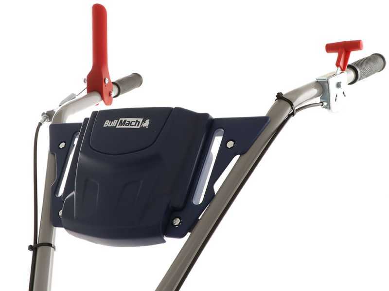 BullMach FLORA 60 - 4.5 HP Petrol Garden tiller - Loncin 139 cc Engine