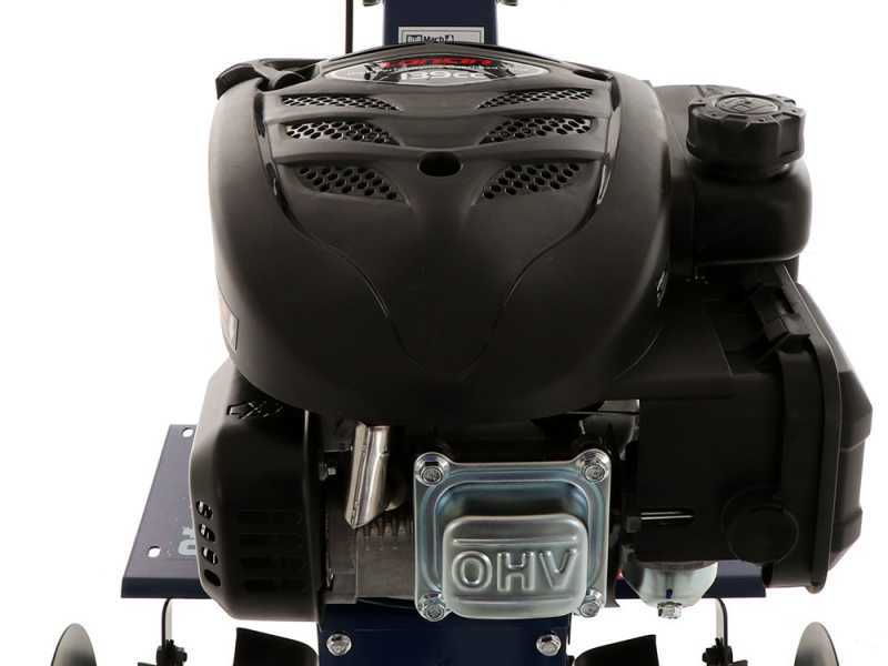 BullMach FLORA 60 - 4.5 HP Petrol Garden tiller - Loncin 139 cc Engine