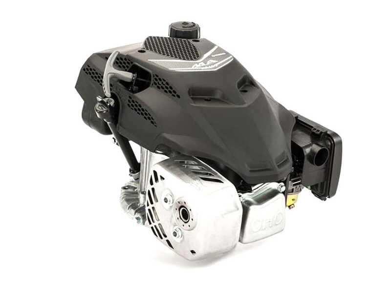 Ma.ri.na Systems YLM 354 S BBC Self-propelled Petrol Lawn Mower - 52 cm Cutting Width - Yamaha MA190 Engine - 4 in1