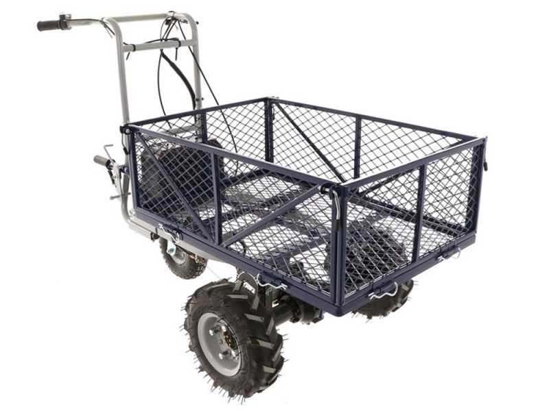 Landworks deals electric wheelbarrow