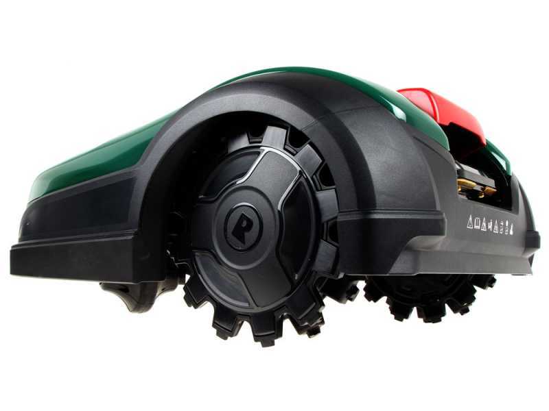 Robomow battery powered 2025 robotic lawn mower