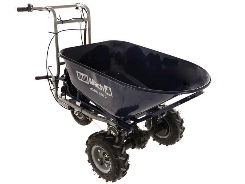 Mechanical wheelbarrow best sale