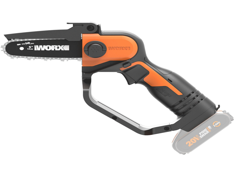 Worx cordless deals pruner