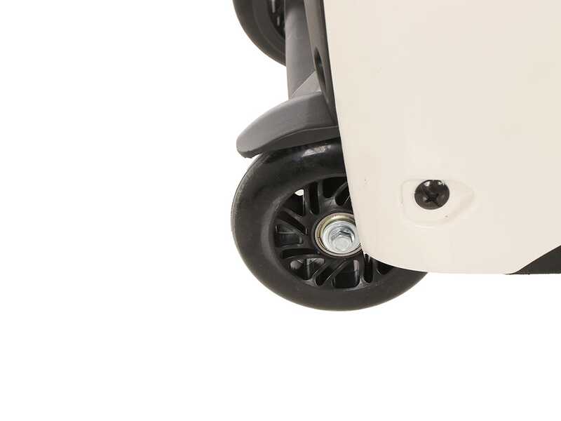 BlackStone B-iG 2500 - 2.2 kW Wheeled Petrol Inverter Power Generator - DC 2 kW Single-phase