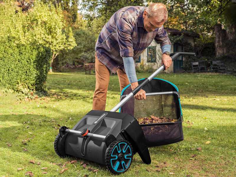 Gardena Manual leaf collector best deal on AgriEuro