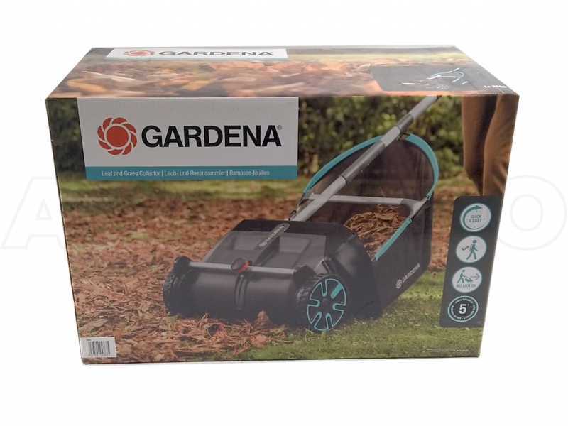 Gardena Manual leaf collector , best deal on AgriEuro