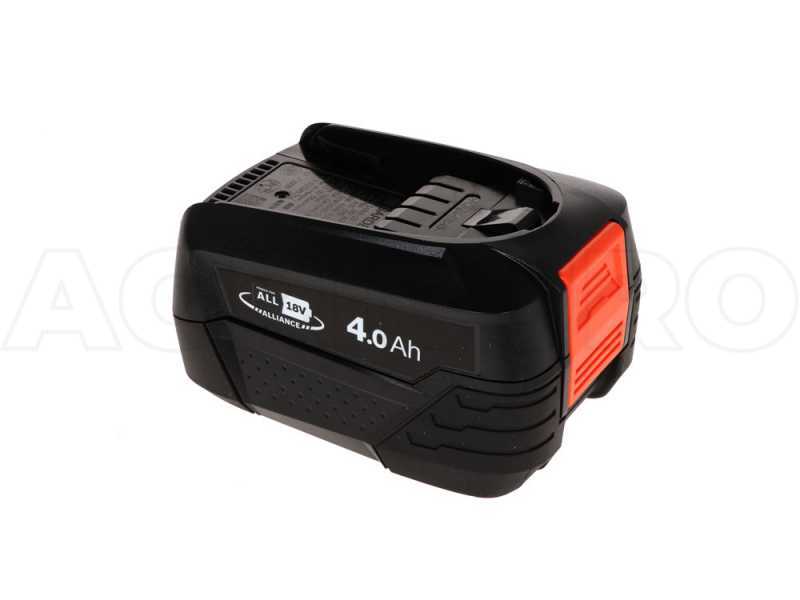 Gardena  P4A PBA 18V 4 Ah Battery