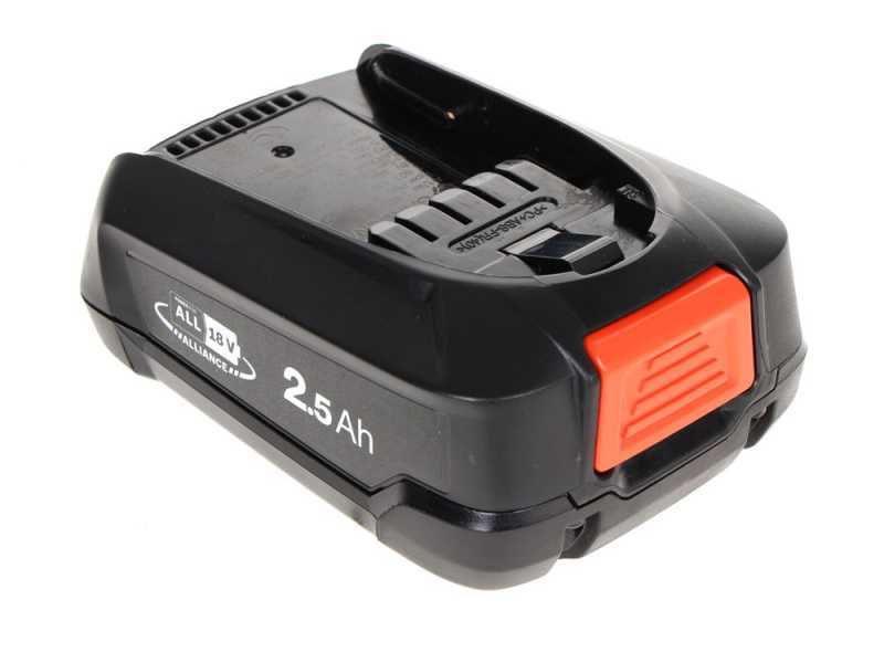 Gardena P4A PBA 18V/45 2,5 Ah Battery