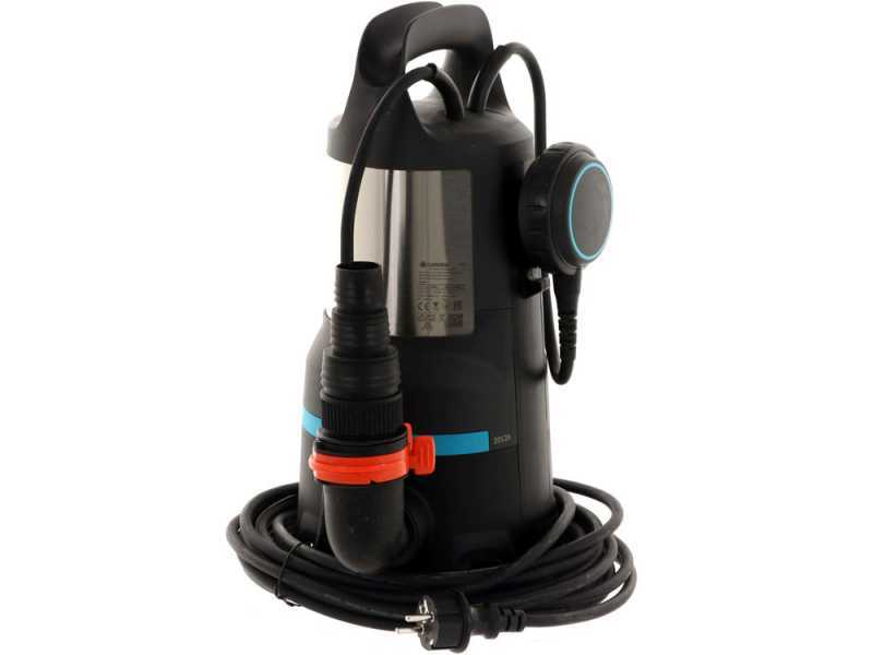 Gardena 25000 art. 9046-2 Submersible Pump , best deal on AgriEuro